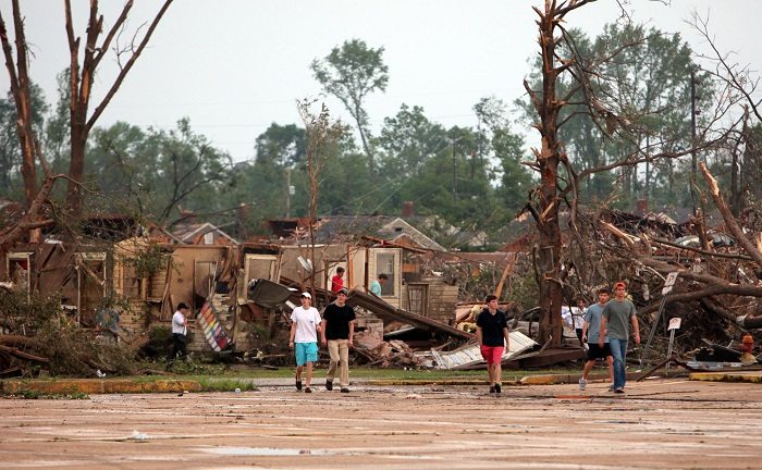 How to Apply for Grant for Disaster Relief