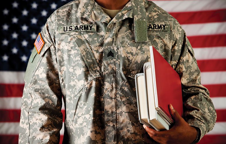 How To Get The Military Dependent Scholarships