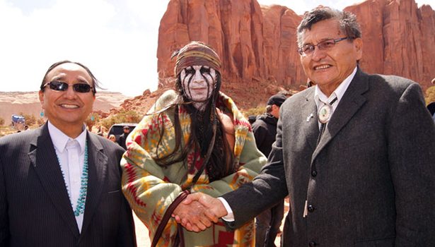 Navajo Nation scholarship and Financial Assistance