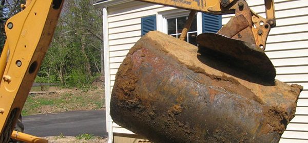 NJ Oil Tank Removal Grant