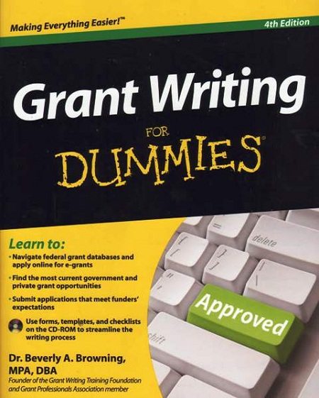 Grant Writing for Dummies 4th Edition