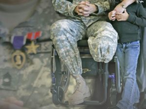 Financial Assistance for Wounded Warriors