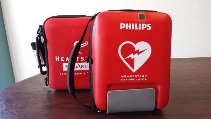 AED Grants for Schools