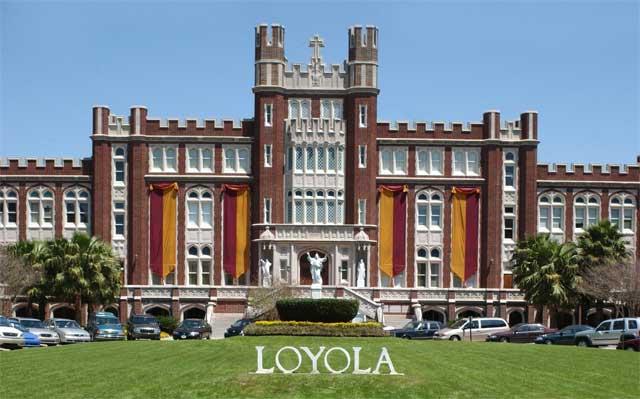 Zolp Scholarship from Loyola University