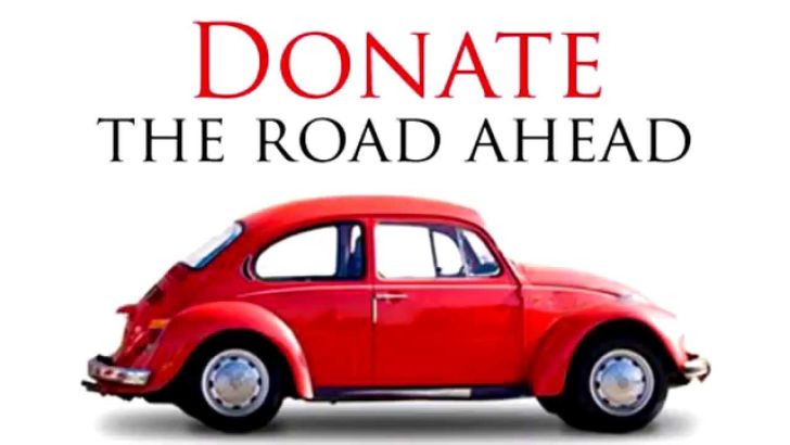 Salvation Army Car Donation