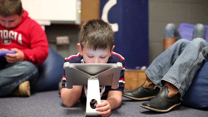 Grants for iPads in the Classroom