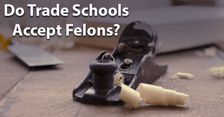 vocational training for convicted felons trade schools for felons