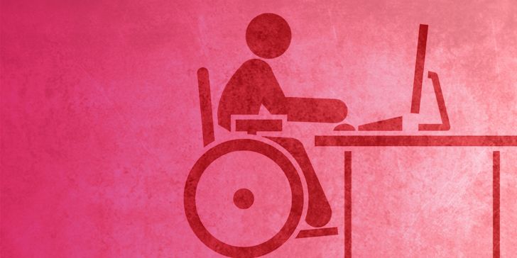 Grants for Disabled Writers