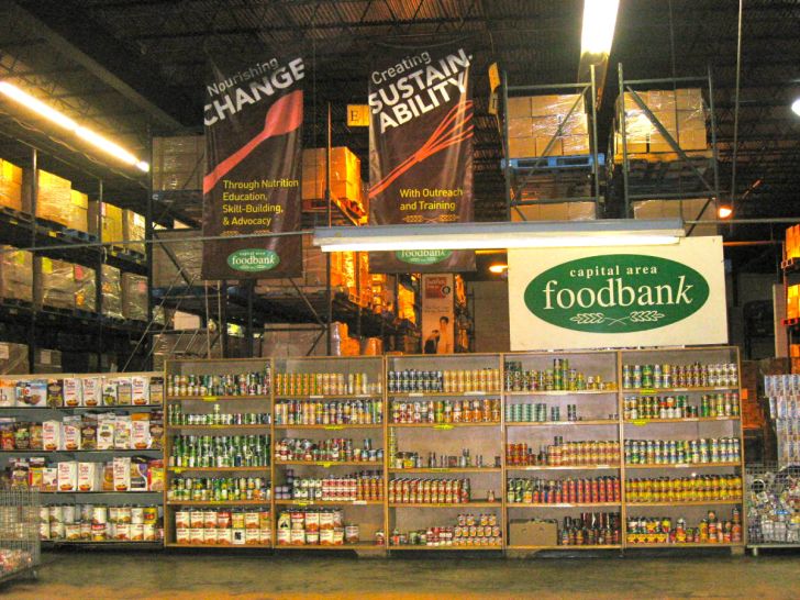 Government Grants for Food Banks