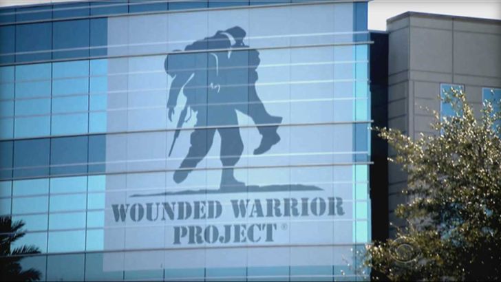 Wounded Warrior Project Donations