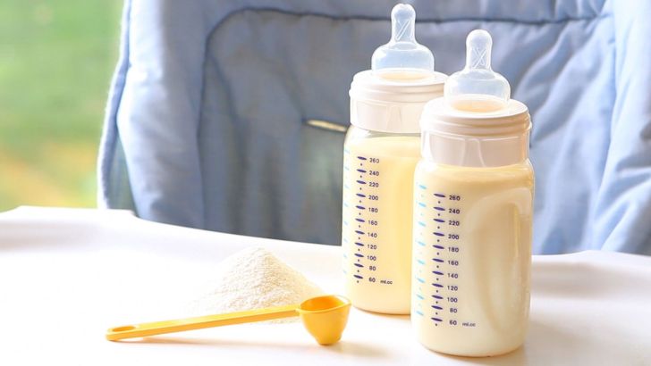 Baby Formula Assistance Program to Help Your Baby Budget
