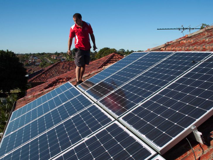government subsidies for solar panels in domestic homes to get a better life in india