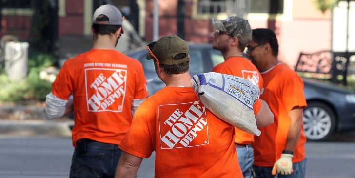All About Home Depot Donation Request Of Grant Programs