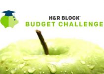 H And R Block Budget Challenge Game To Get Grants And Scholarships For Winners