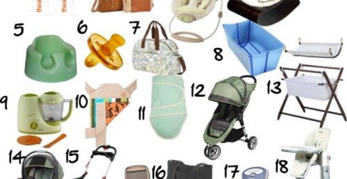 Free Baby Stuffs That Can Help Parents of Twins