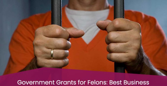 Government Grants for Felons: Best Business Assistance Sources