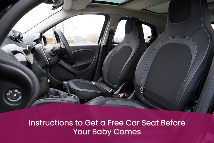 how to get a free car seat through Medicaid