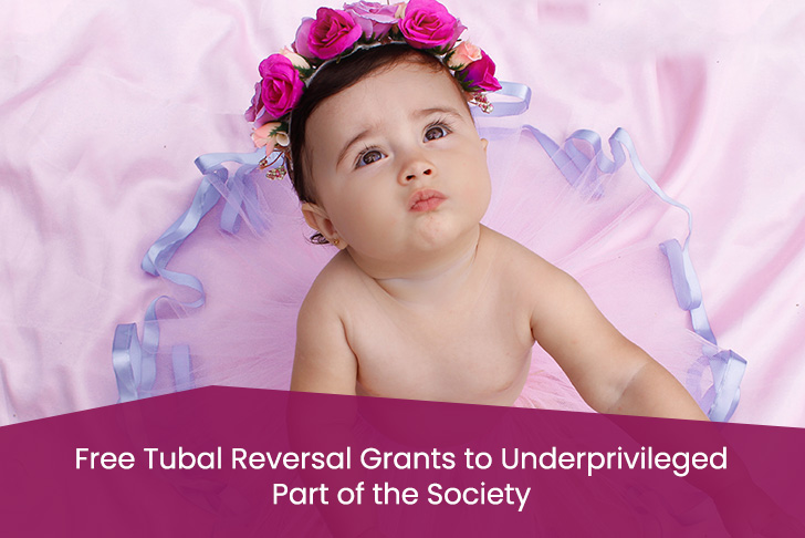 free tubal reversal grants