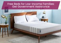Free Beds for Low-Income Families: Get Government Assistance