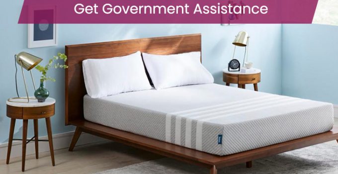 Free Beds for Low-Income Families: Get Government Assistance