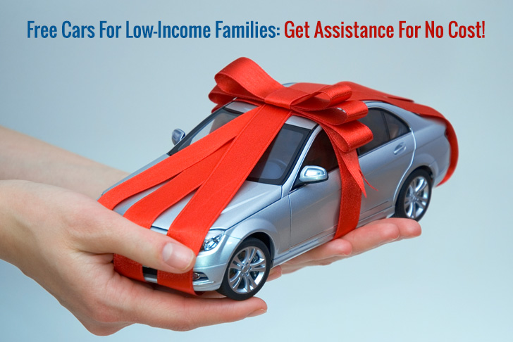 free cars for low-income families