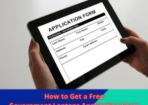 How to Get a Free Government Laptops Application Form?
