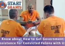 Know about How to Get Government Assistance for Convicted Felons with Us!