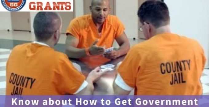 Know about How to Get Government Assistance for Convicted Felons with Us!