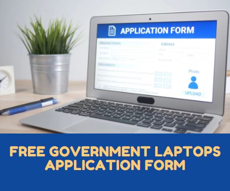 free-government-laptops-application-form