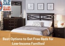 Best Options to Get Free Beds for Low-Income Families!