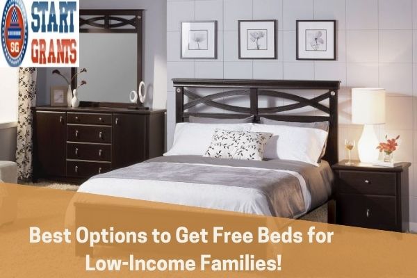 free beds for low-income families