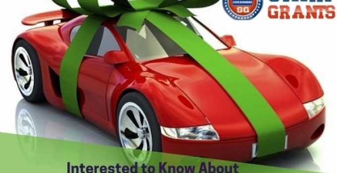 Interested to Know About Free Cars for Low-Income Families? Join Us!