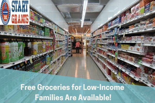 free-groceries-for-low-income-families