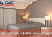 Here is How to Get Free Beds for Low-Income Families!