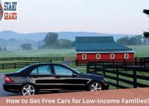 How to Get Free Cars for Low-Income Families?