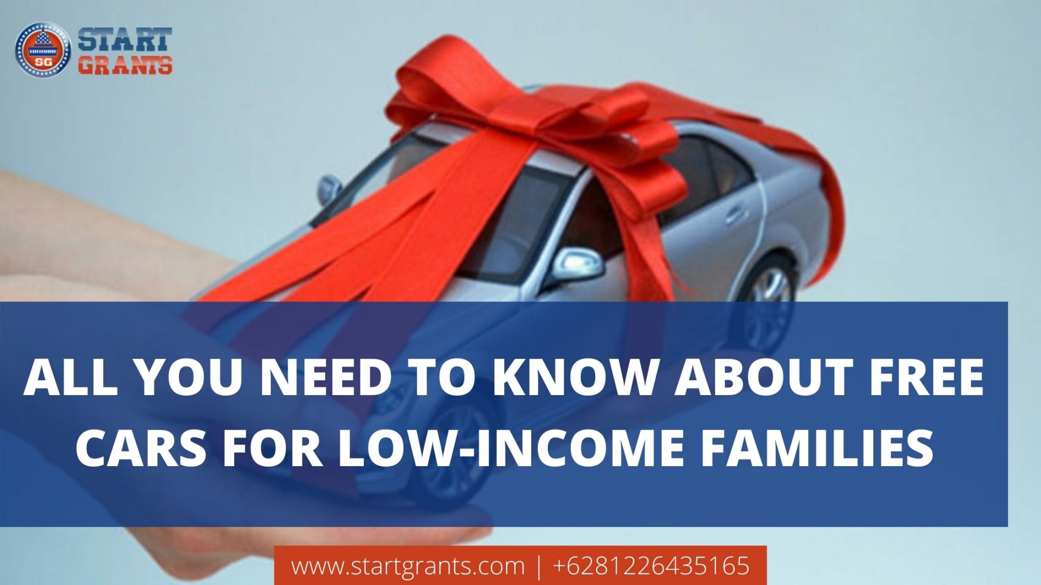 All You Need to Know About Free Cars for Low Income Families