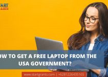 How to Get a Free Laptop from the USA Government?
