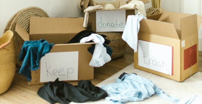 How to Value Clothing Donations?