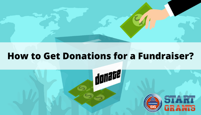 How to Get Donations for a Fundraiser