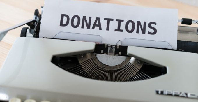 How To Get Donations For Yourself ?