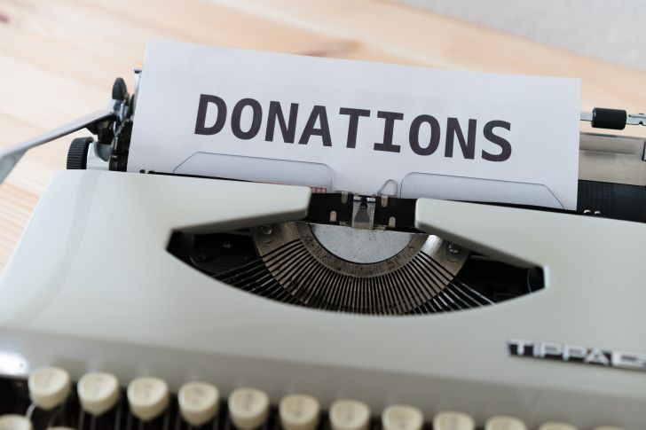 how-to-get-donations-for-yourself