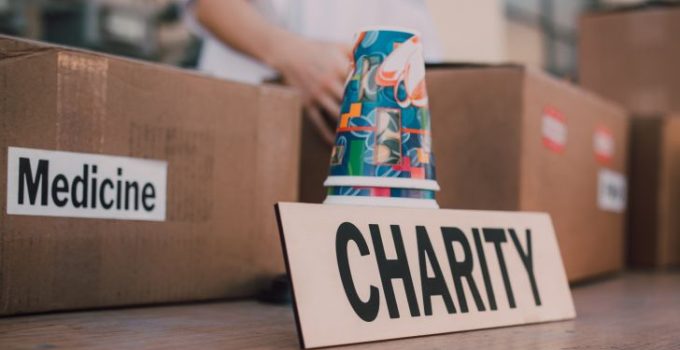 Best Non-Profit Organizations To Donate To!