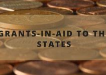Why Does The Federal Government Make Grants-In-Aid To The States