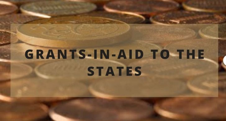 why-does-the-federal-government-make-grants-in-aid