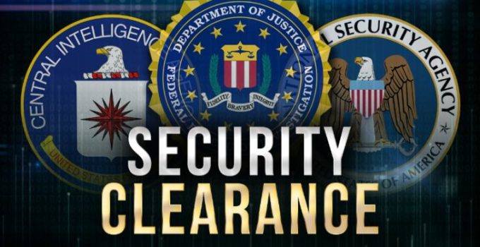 Have You Ever Been Granted Government Security Clearance